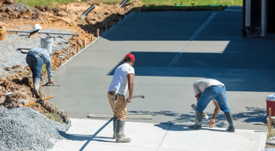 Some Tips For Working With A Concrete Contractor In Vista