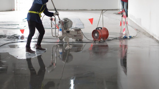 5 Tips To Use Floor Coating For Your Residential Property Vista