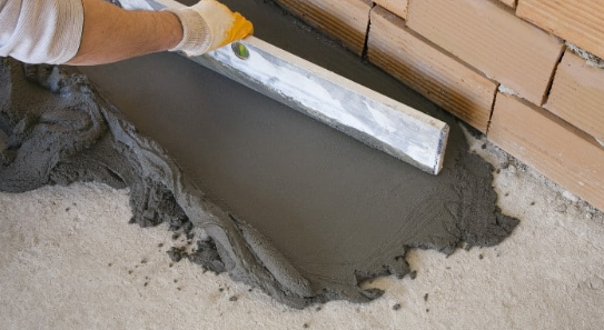 7 Tips To Pour Concrete Over Cracked Concrete Vista