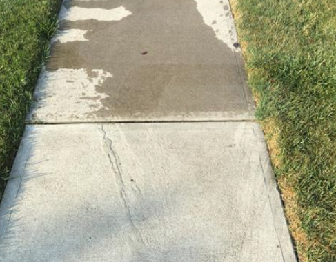5 Tips To Remove Ingrained Dirt From Concrete Vista