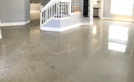 7 Reasons That Concrete Floor Is The Best Choice In Vista