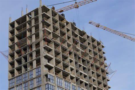 5 Reasons To Use Concrete For High-Rise Buildings In Vista