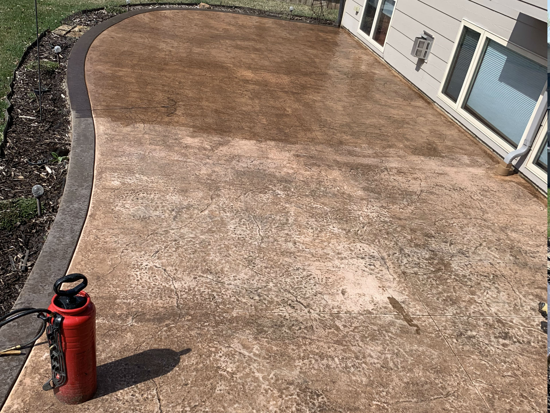 How To Know That This Is The Time To Reseal Your Concrete Surface In Vista?