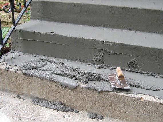 5 Tips To Repair Your Sinking Front Concrete Steps In Vista