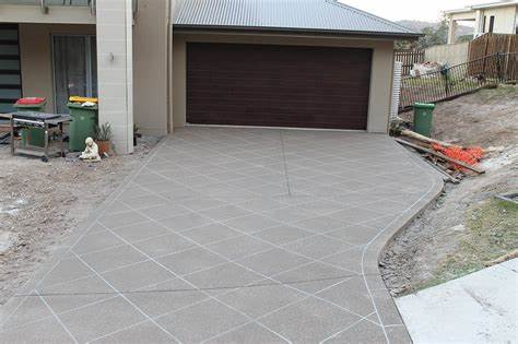 5 Tips To Improve The Aesthetic Appeal Of Your Concrete Driveway In Vista