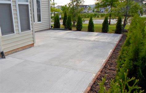 5 Tips To Reseal Your Old Concrete Patio In Vista