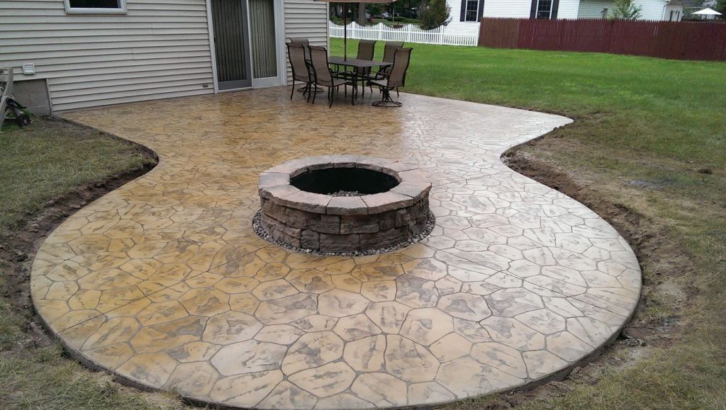 5 Tips To Use Concrete For Your Backyard In Vista
